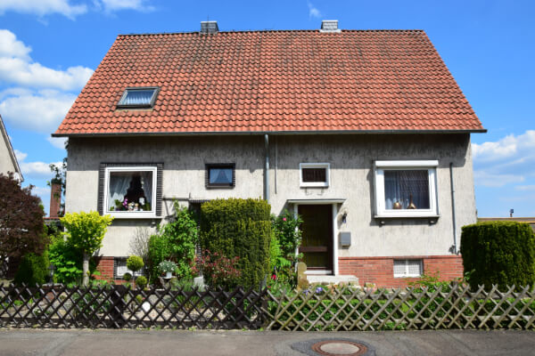 Immobilienankauf - Starkenburg Terrassen - Doppelhaus